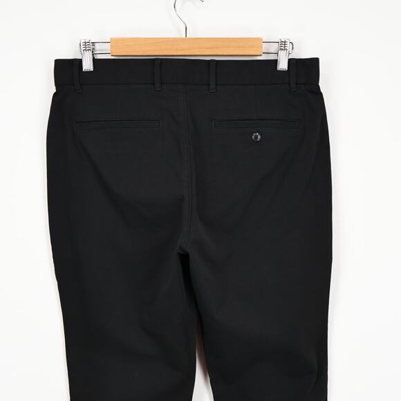 Everlane The Performance Chino | Uniform Slim Fit Black 32x30 NWT - Picture 6 of 8